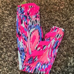 lilly pulitzer leggings